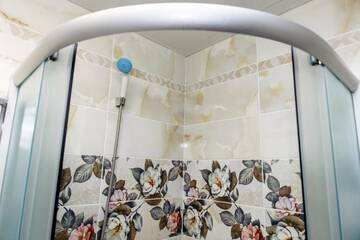 Фото номера Одноместный номер с общим душем и туалетом Отель Гостиница Сморгонь г. Сморгонь 6