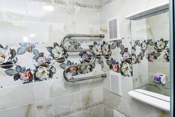 Фото номера Одноместный номер с общим душем и туалетом Отель Гостиница Сморгонь г. Сморгонь 4