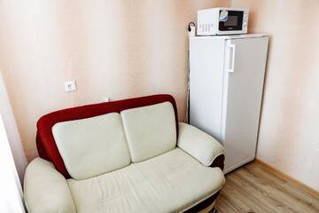 Фото номера Двухместный номер с 1 кроватью Отель Гостиница Сморгонь г. Сморгонь 6